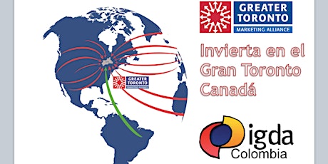 Gran Toronto Marketing Alliance 2015 - IGDA Colombia primary image