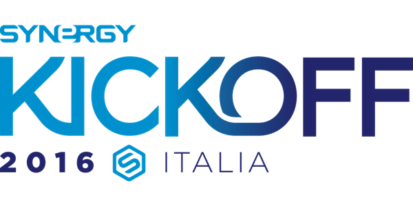 Synergy Worldwide Kick Off 2016- ITALY