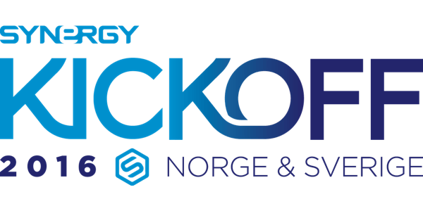 Synergy Worldwide Kick Off 2016 - Oslo, Norway