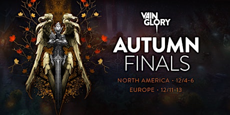 Vainglory Autumn Season 2015 Live Finals (North America) primary image