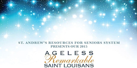 2015 Ageless Remarkable Saint Louisians primary image