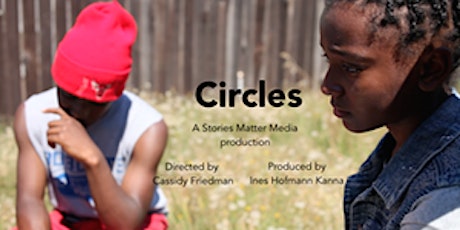 Fundraiser for Circles, a documentary about Restorative Justice primary image