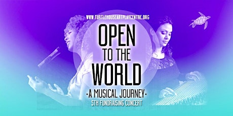 Open to the World: A Musical Journey primary image