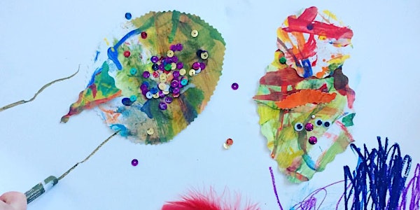 Early Years Art Sessions - Paper