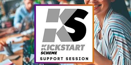 Kickstart Support Session primary image