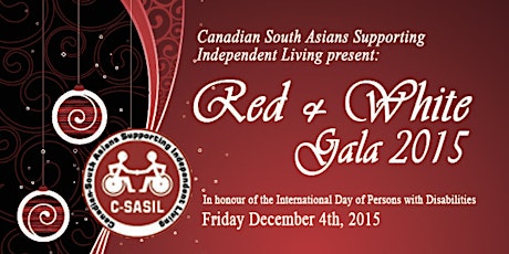 C-SASIL's Red and White Gala primary image