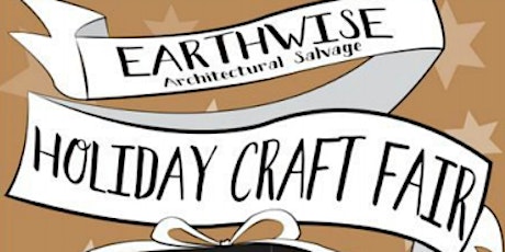 Earthwise Holiday Craft Fair primary image