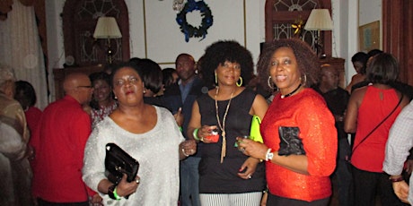 A Bajan Christmas in MD (Fundraiser) primary image