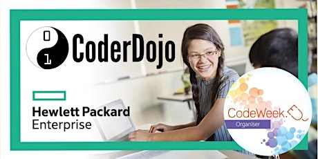 CoderDojo@HPE per la EU Code Week - 24 Ottobre 2021