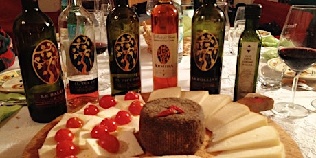 Castelvecchio Aperitivo - Wine Happy Hour (Meet the Tuscan Winemakers!) primary image