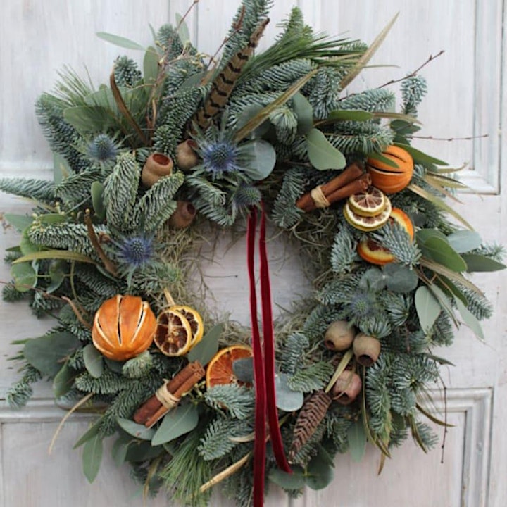 
		Winter Wreath Making at Cottiers, Glasgow image
