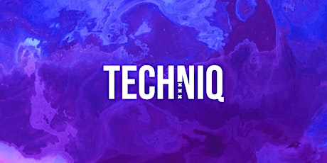 DOT.PRJCT Presents: TECHNIQ | House / Tech-House / Techno (1st Edition) billets