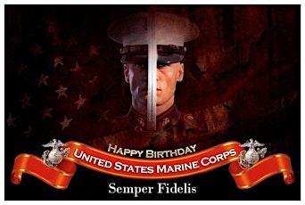 Marine Corps Birthday Ball 2021