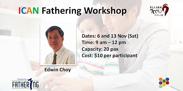 ICAN Fathering Workshop