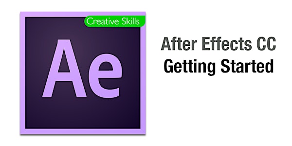 After Effects CC -  Getting Started