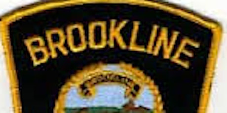 Brookline Police- Child Seat Check Point primary image