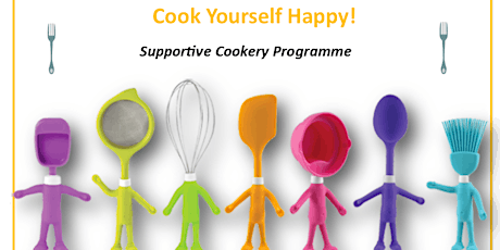Cook Yourself Happy! primary image