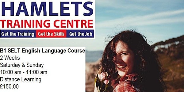 B1 SELT English Language Course - Distance Learning
