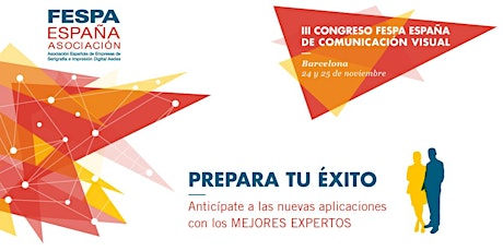Imagen principal de III Congreso FESPA España 2015