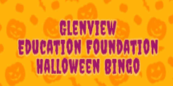 GEF Virtual Family Halloween Bingo Night