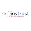 Logotipo de brainstrust - the brain cancer people