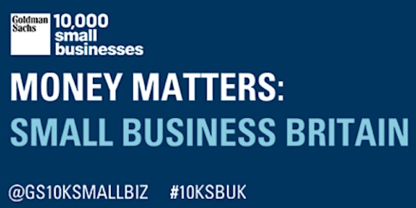 Birmingham, Money Matters: Small Business Britain - Guest Invite