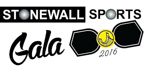 Stonewall Sports Gives Back - GALA DINNER TICKET ONLY