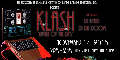 Klash: Battle of the DJ's primary image