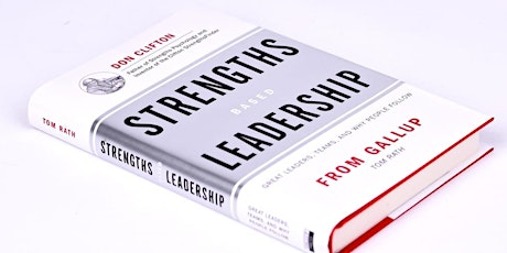Strengths Based Leadership Professional Development Opportunity primary image
