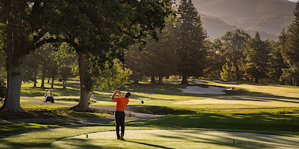 Chef and Winemaker Golf Tournament at Silverado Resort and Spa