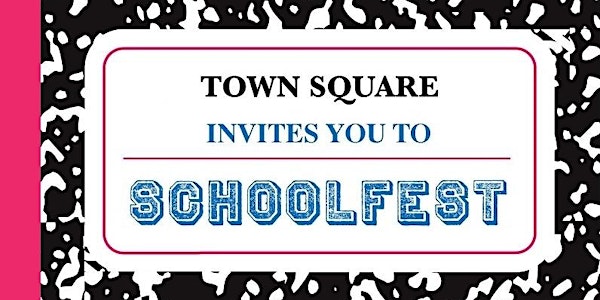 Schoolfest 2021 Admissions Tx