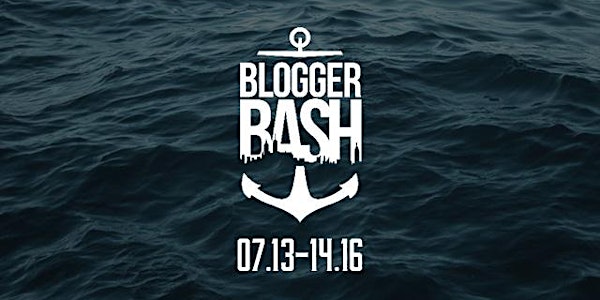 Blogger Bash 2016: Make an Impression