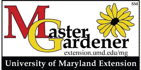 Master Gardener Merchandise: September - December 2015