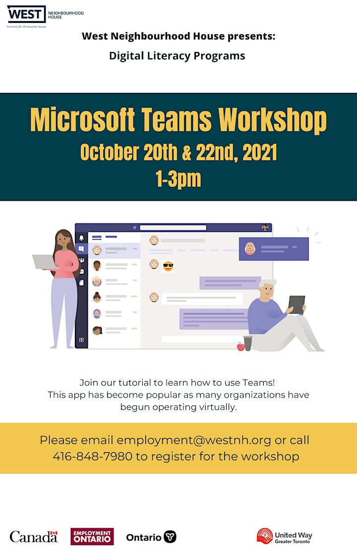 
		Microsoft Teams Workshop image
