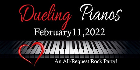 DUELING PIANOS! tickets