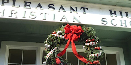 Sebastopol Holiday Home Tour and Artisan Boutique 2015:  5th Annual Benefit for scholarship fund at Pleasant Hill Christian School primary image
