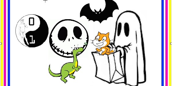 Coderdojo Firenze #26 - Halloween Party