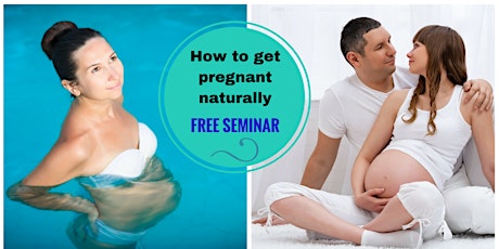 How to get pregnant naturally primary image