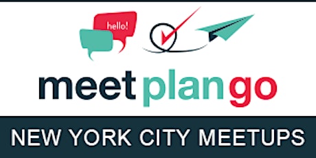 NYC Meet Plan Go Meetup - Met Planned Went primary image