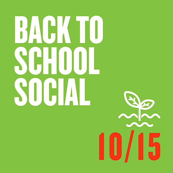 Back-To-School Social image