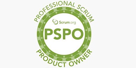 Professional Scrum Product Owner (PSPO) tickets