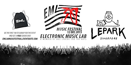 EML30 Music Festival primary image