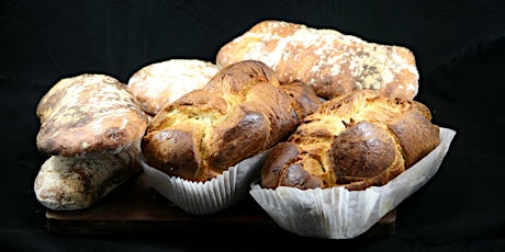 Advanced Breadmaking Course primary image