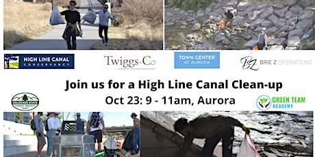 Radical Collaboration Highline Canal Clean Up