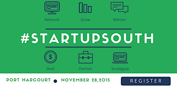 #StartupSouth SmallBiz Investment Conference