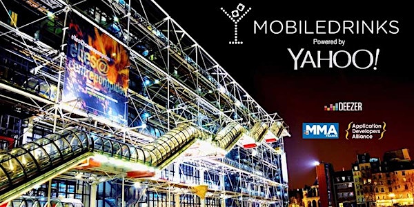 MobileDrinksFR#5 Jeudi 26 Novembre 2015