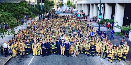 New Orleans Memorial Stair Climb primary image
