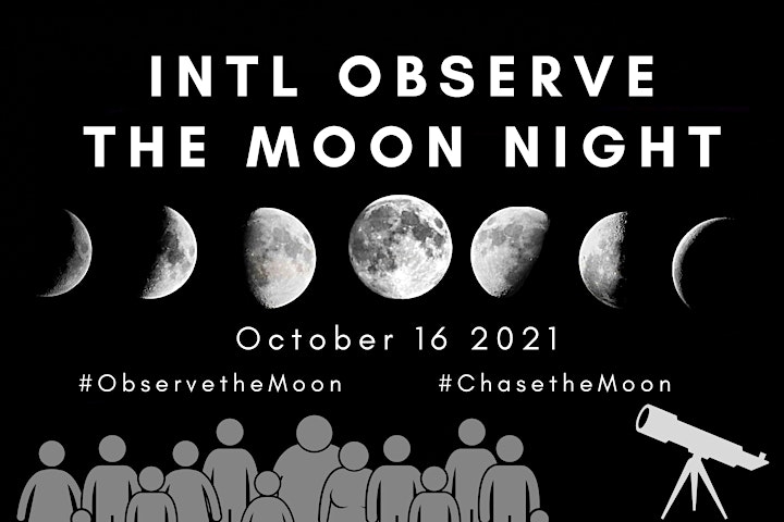 International Observe the Moon Night (InOMN) image
