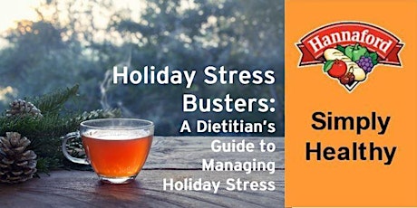 Holiday Stress Busters: A Dietitian’s Guide to Managing Holiday Stress