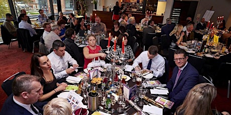 The Social Christmas Lunch primary image